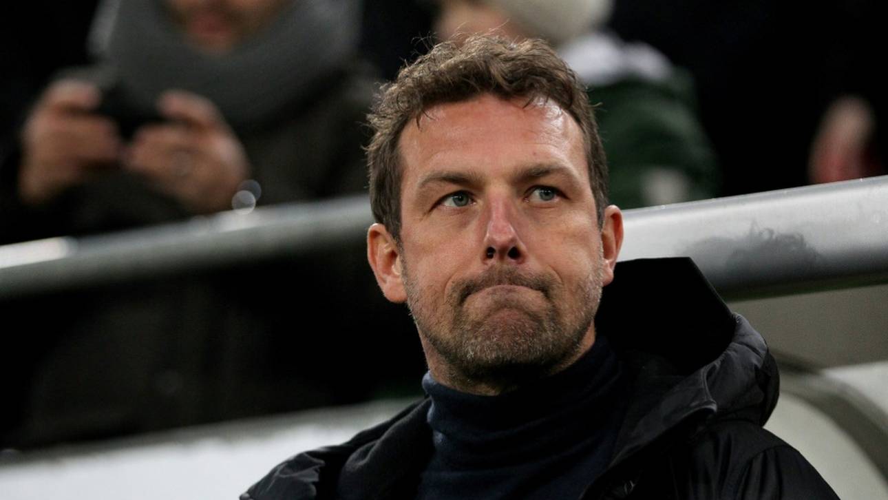 Weinzierl: „Wir haben Matchball“