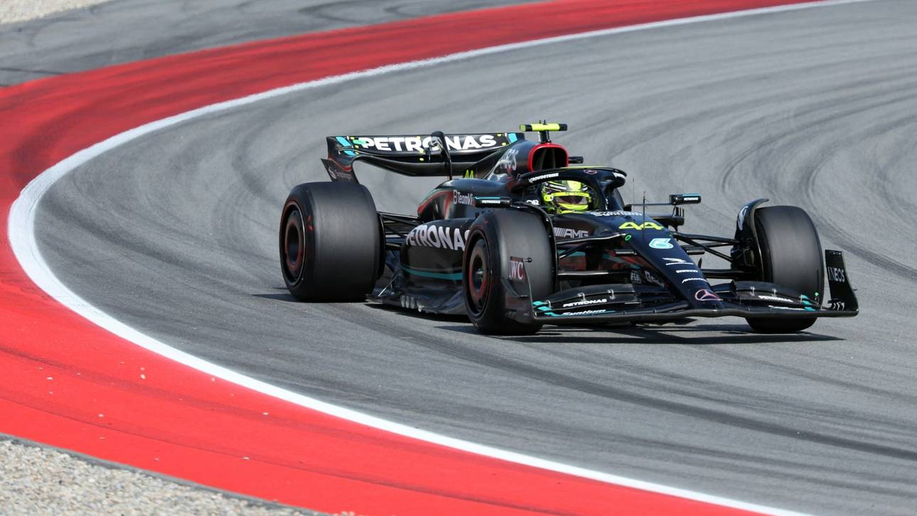 Hamilton hofft auf Regen