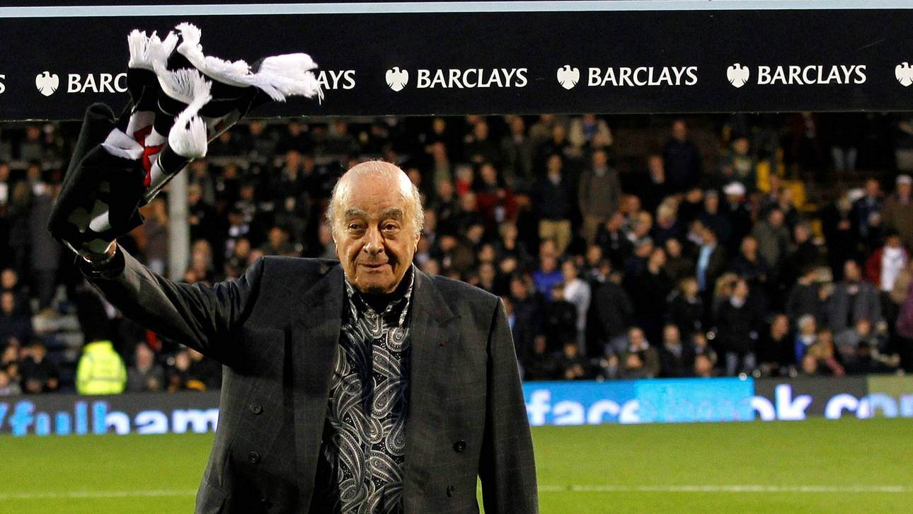 Trauer um berühmten Klub-Mäzen