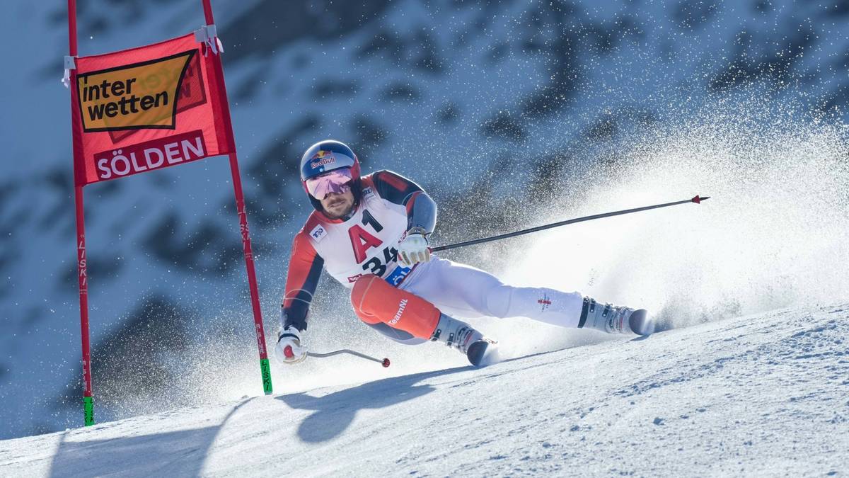 Hirscher bestätigt Start in Levi