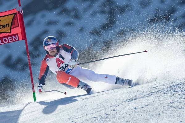 Hirscher bestätigt Start in Levi