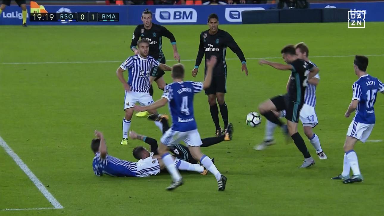 Alle Tore aus La Liga: 4. Spieltag