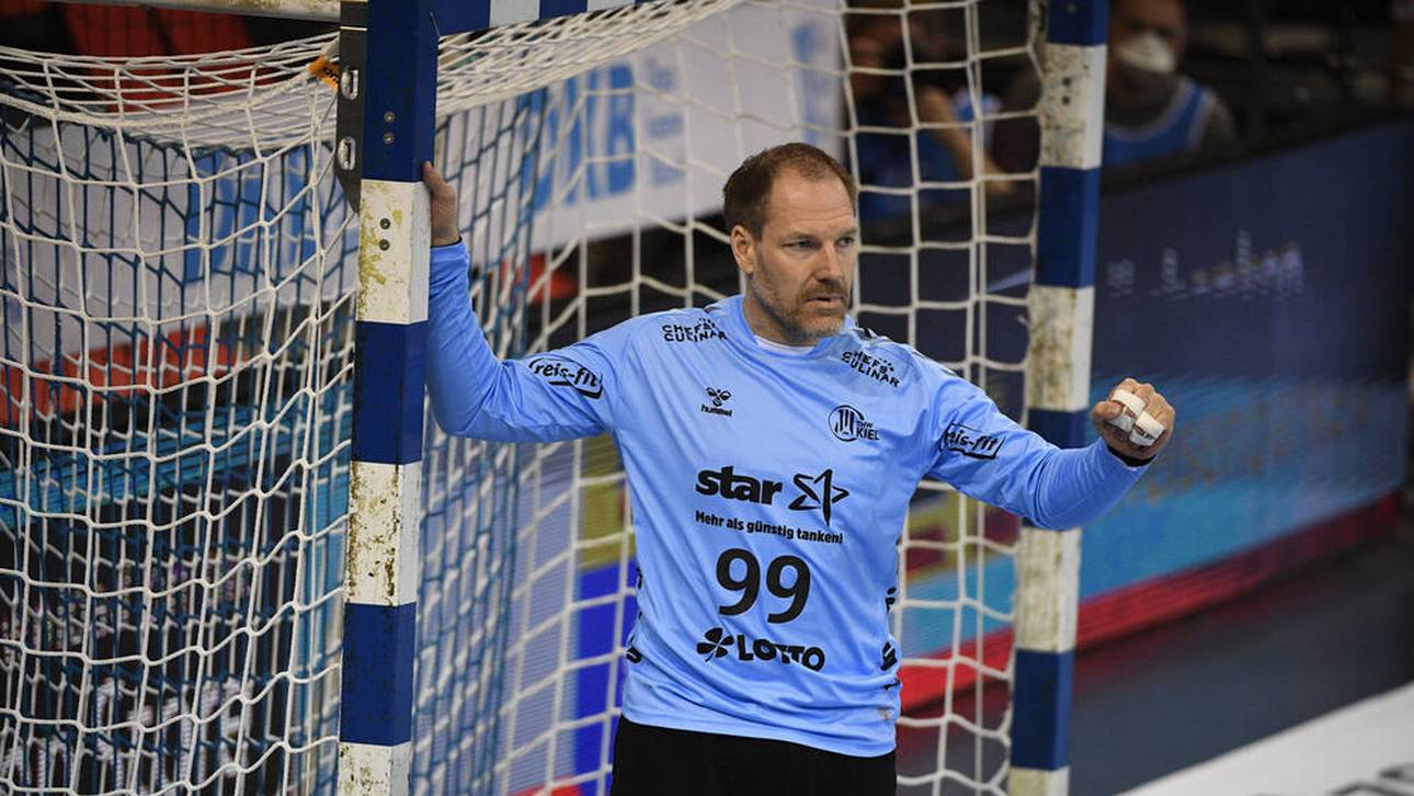 „Aushilfe“ Andersson spielt groß auf