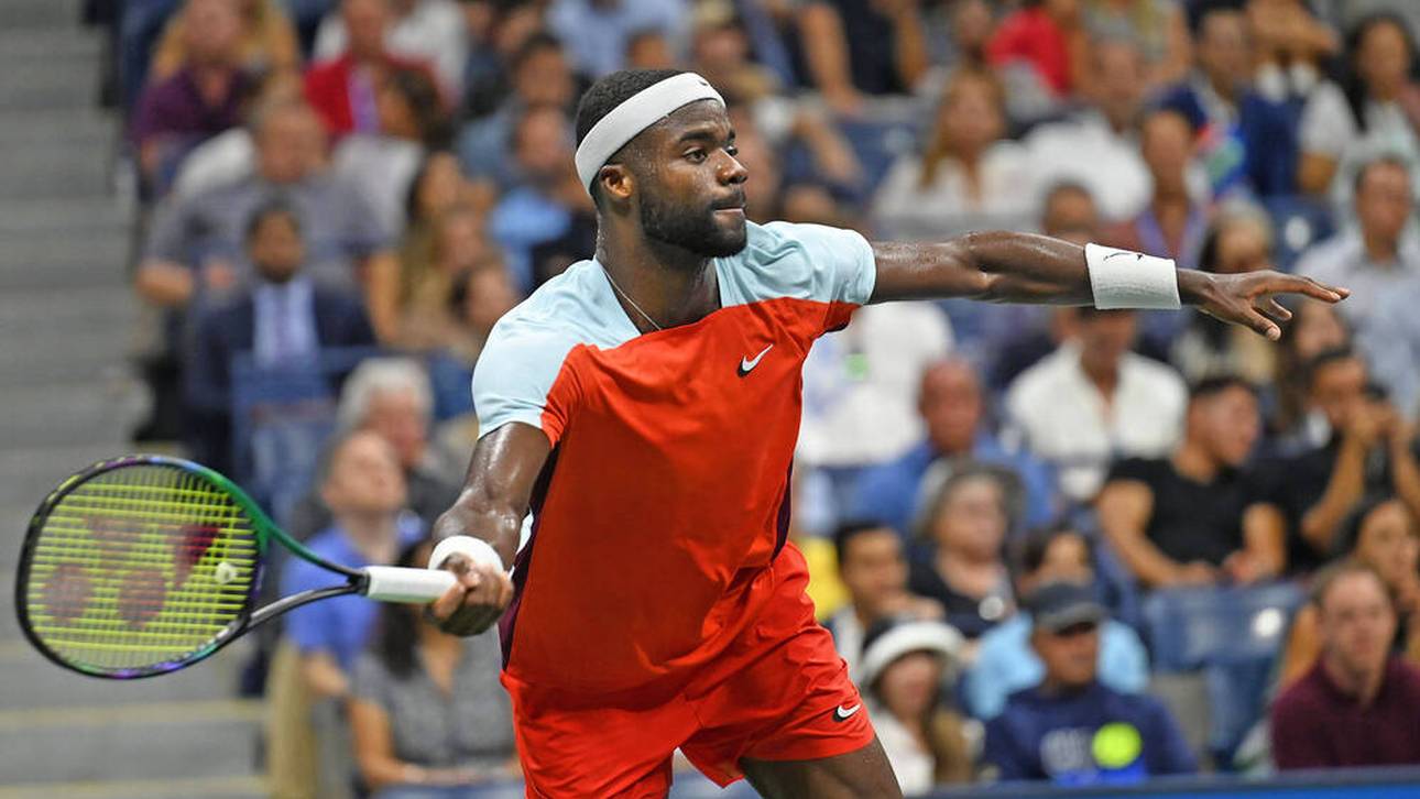 Krimi! Tiafoe verpasst Geschichte