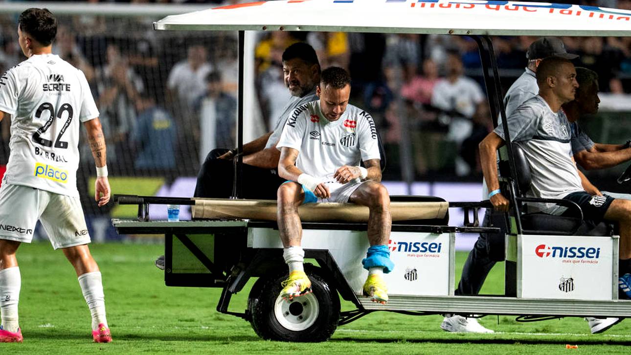 Neymar? „Niemand hat Mitleid“