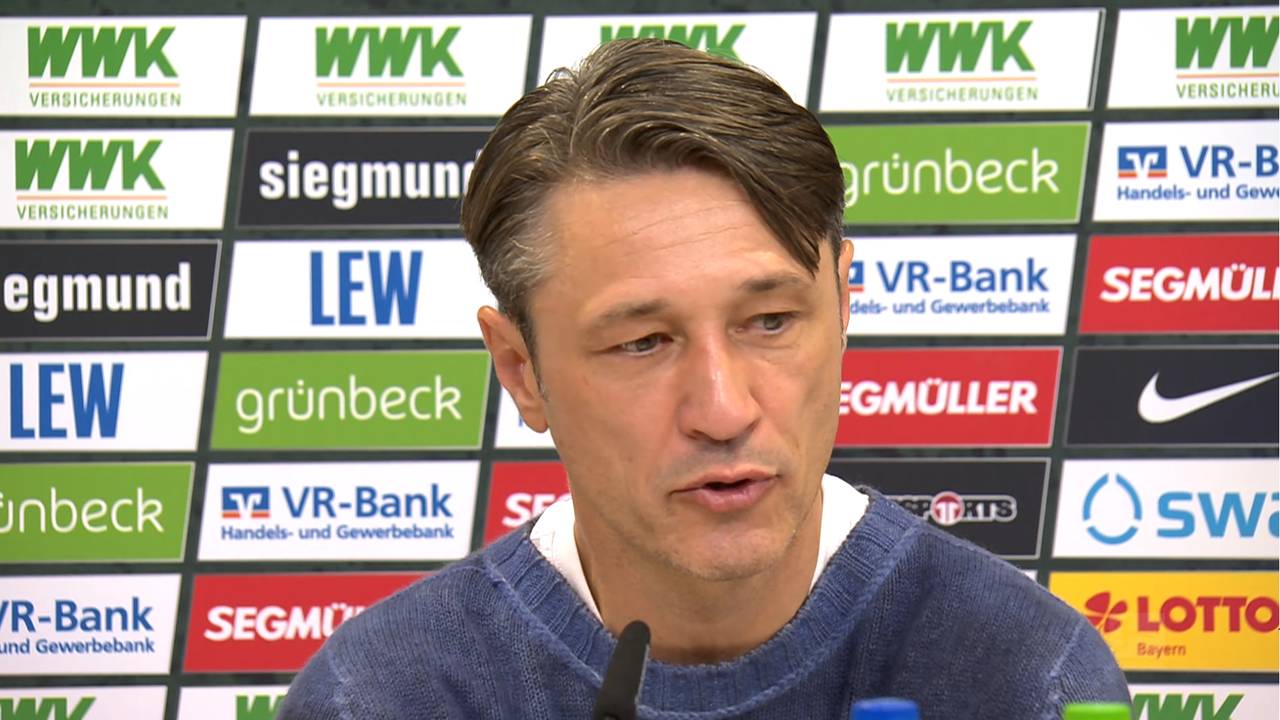 FCA-Tumult: Reuter zofft sich mit Kovac