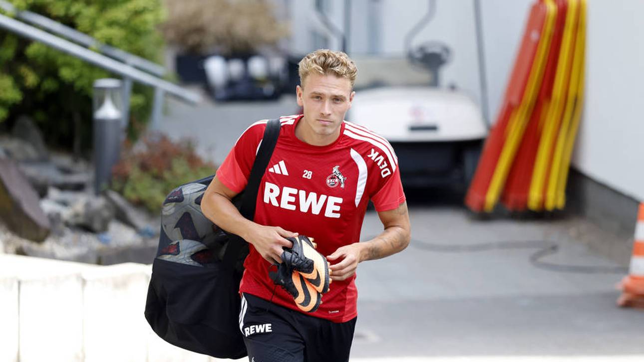 Bitterer Rückschlag für Köln
