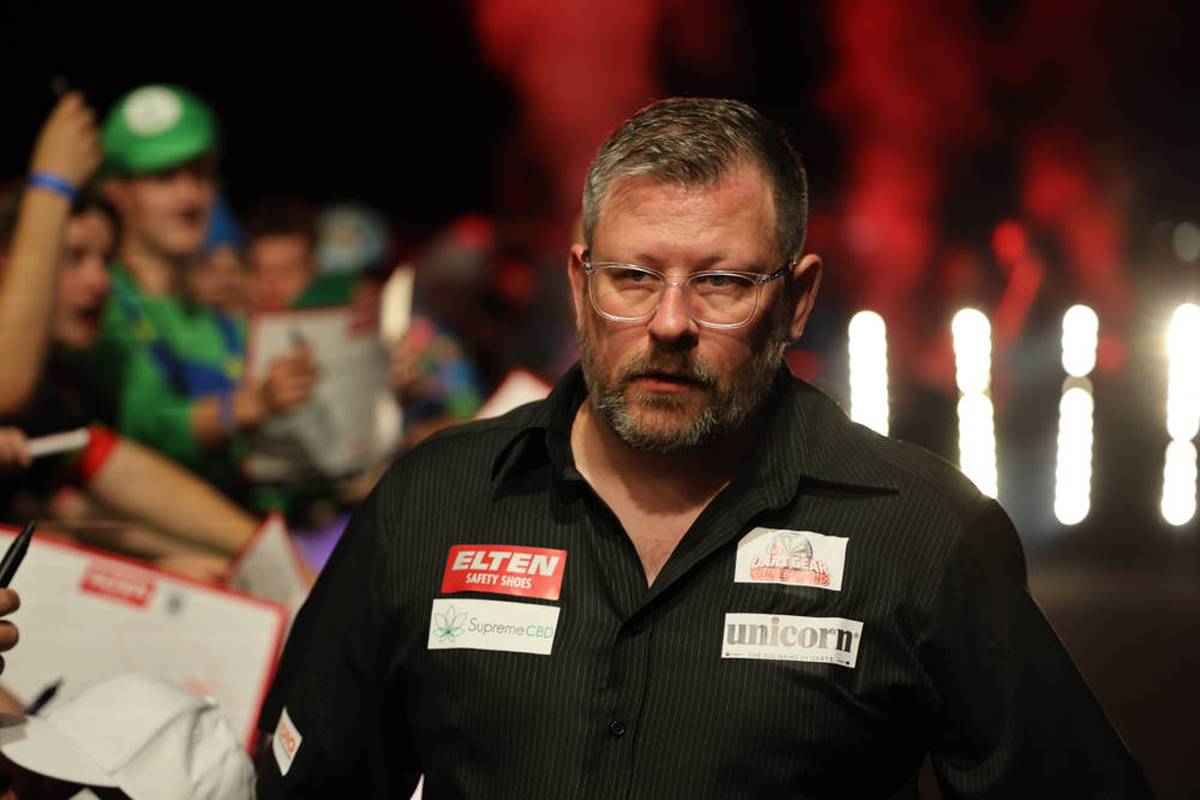 Darts-Star sorgt erneut für Furz-Vorfall