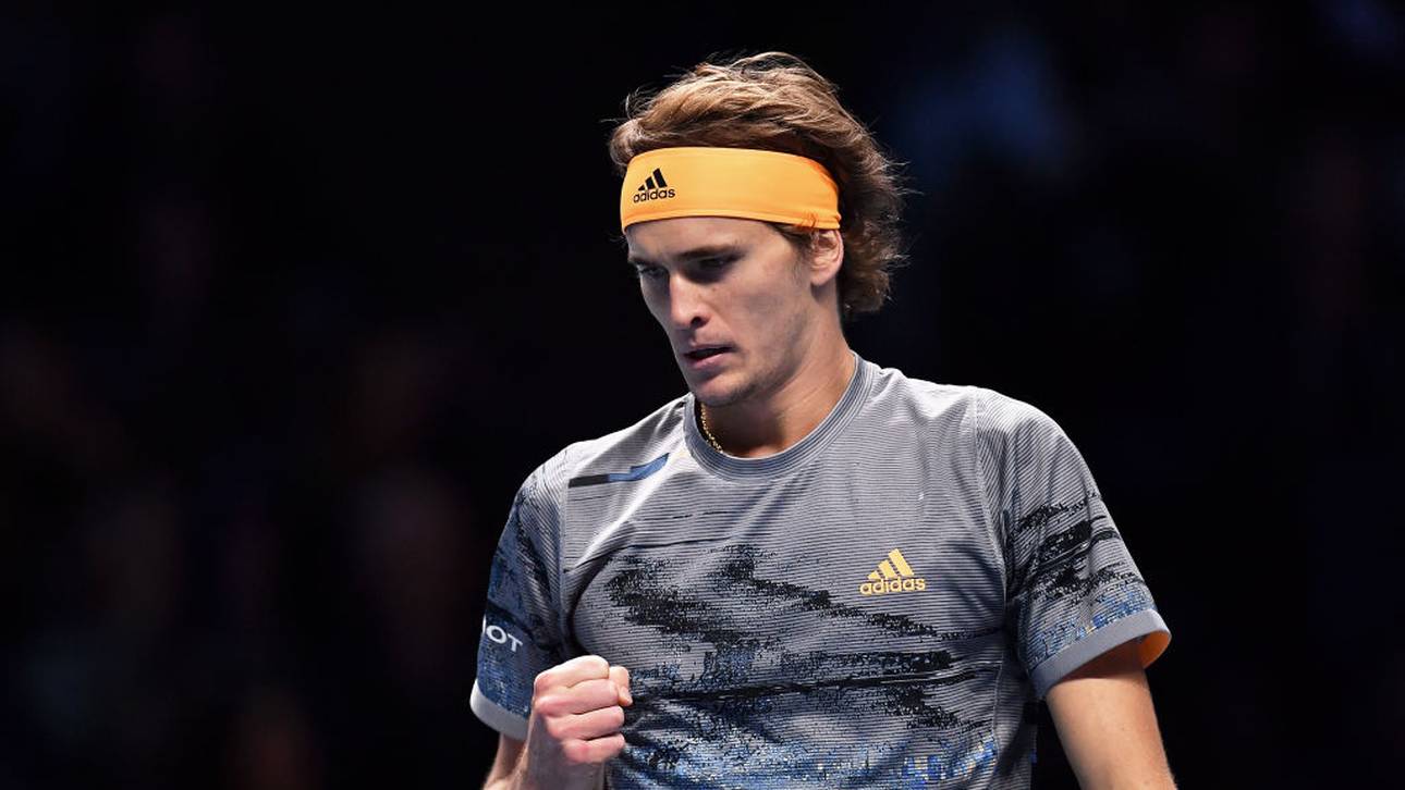 Zverev startet in Stuttgart auf Rasen