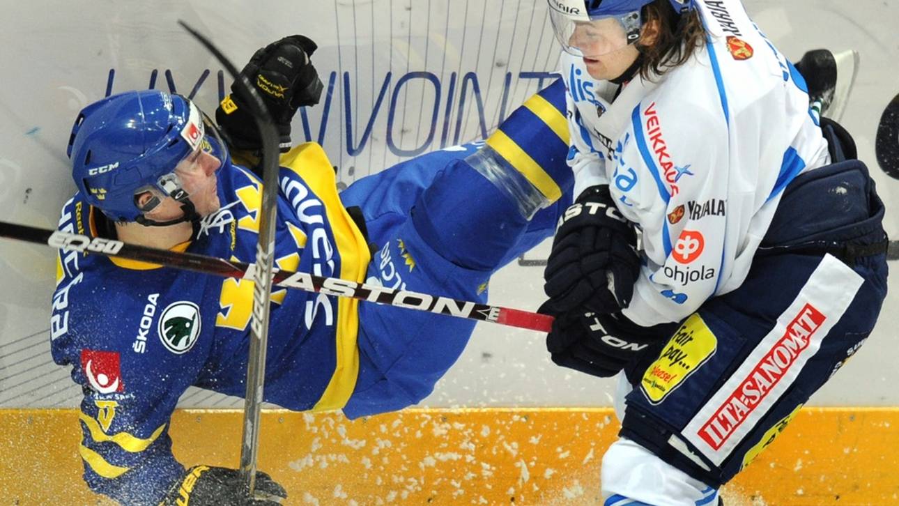 Nach Cumiskey-Ausfall: DEG holt Finnen Kousa