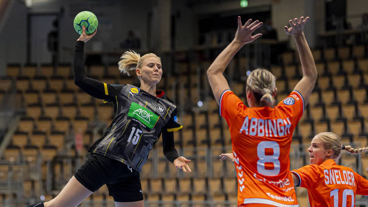 DHB-Frauen schlagen Weltmeister