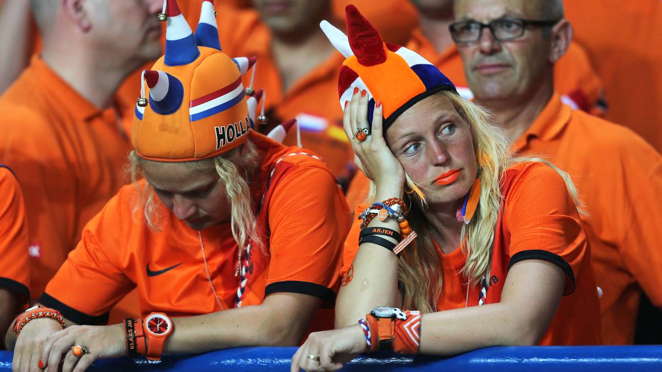 Oranje-Fans bald für Belgien?