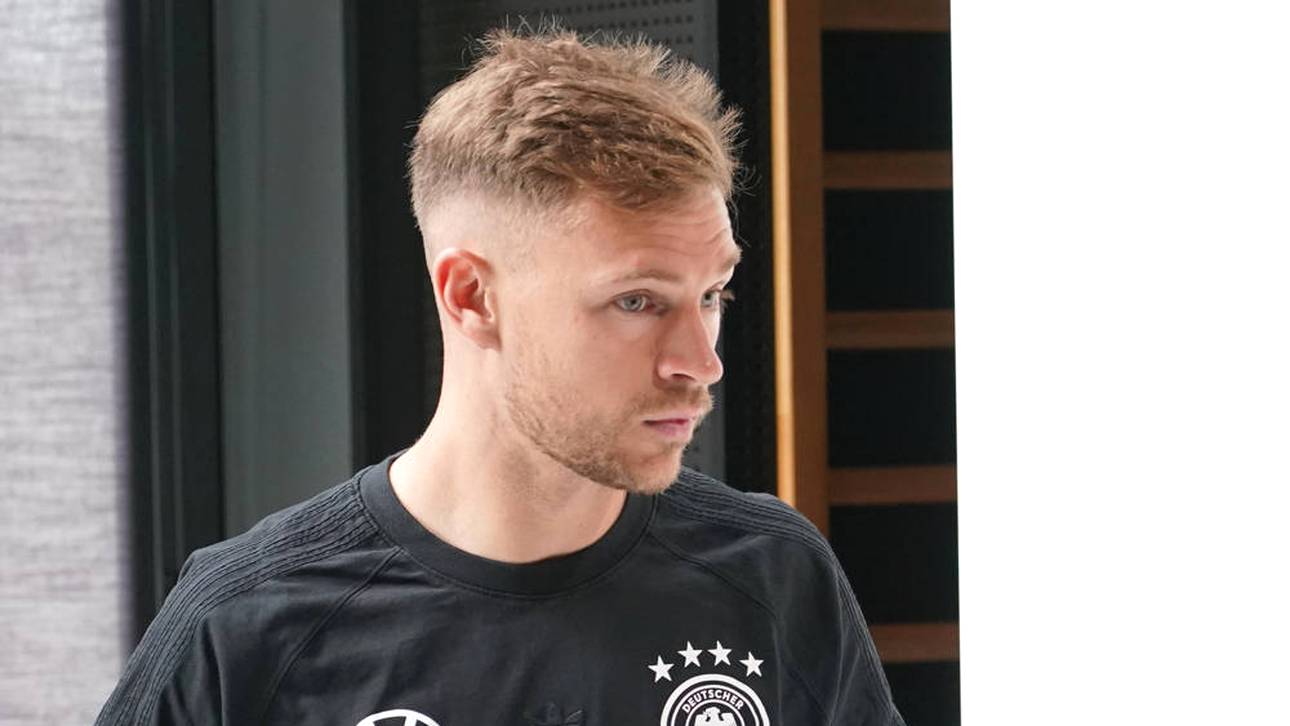 Kimmich: Elitespieler mit Karrieremakel