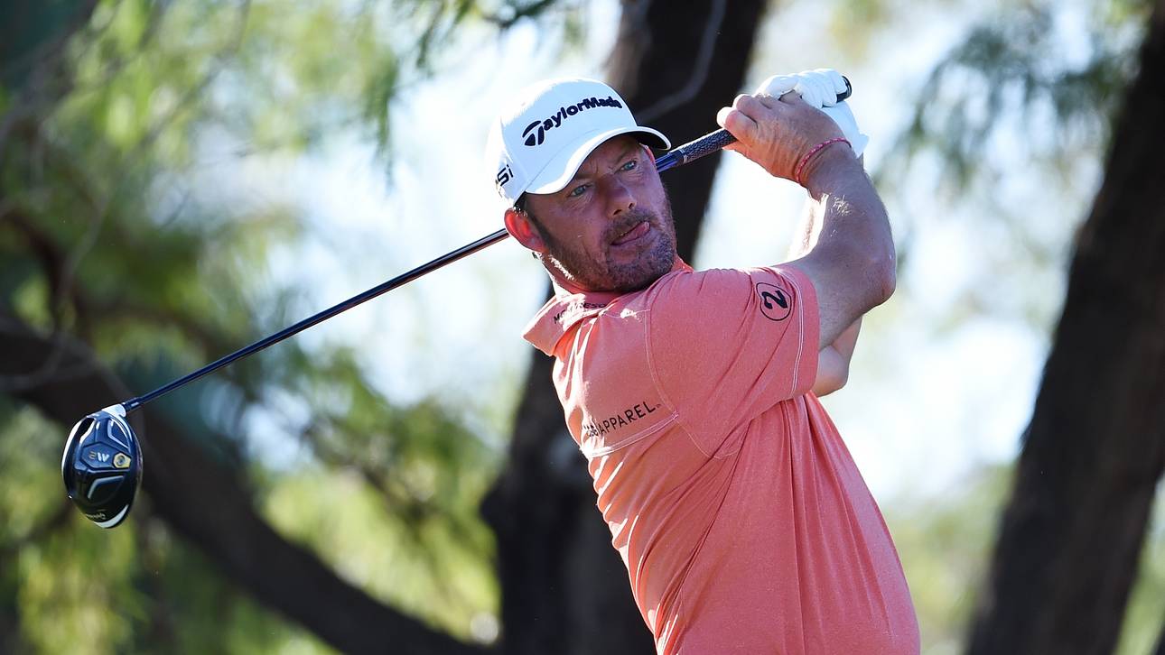 Las Vegas: Cejka startet Aufholjagd