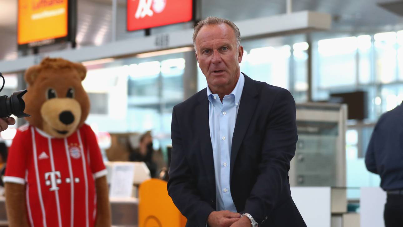 Sponsor spottet über den FC Bayern