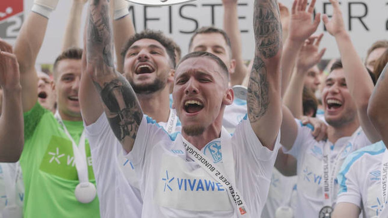 Schalke bastelt an Coup