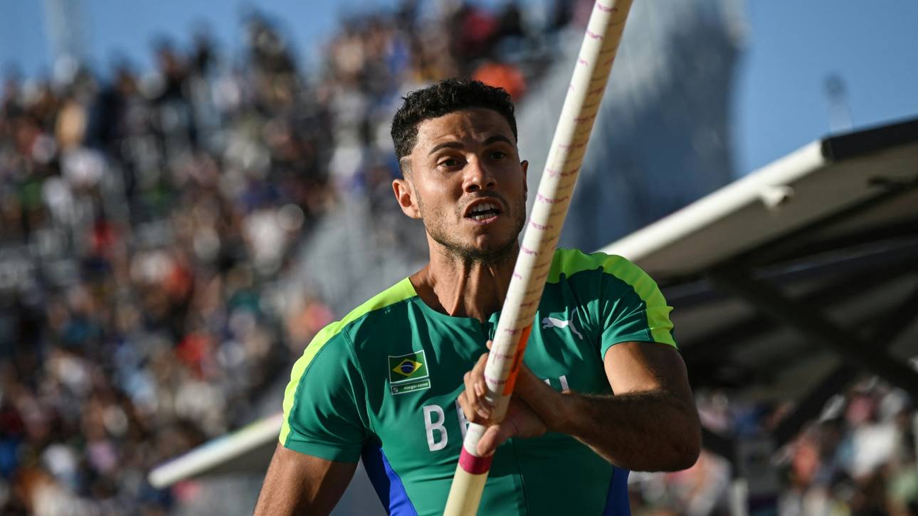 Leichtathletik-Star verpasst Olympia