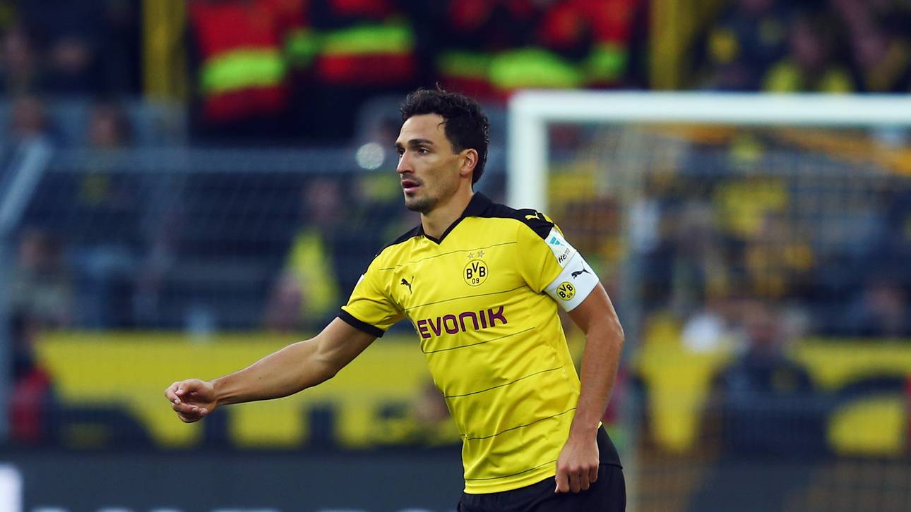 Borussia Dortmund v SV Darmstadt 98 - Bundesliga