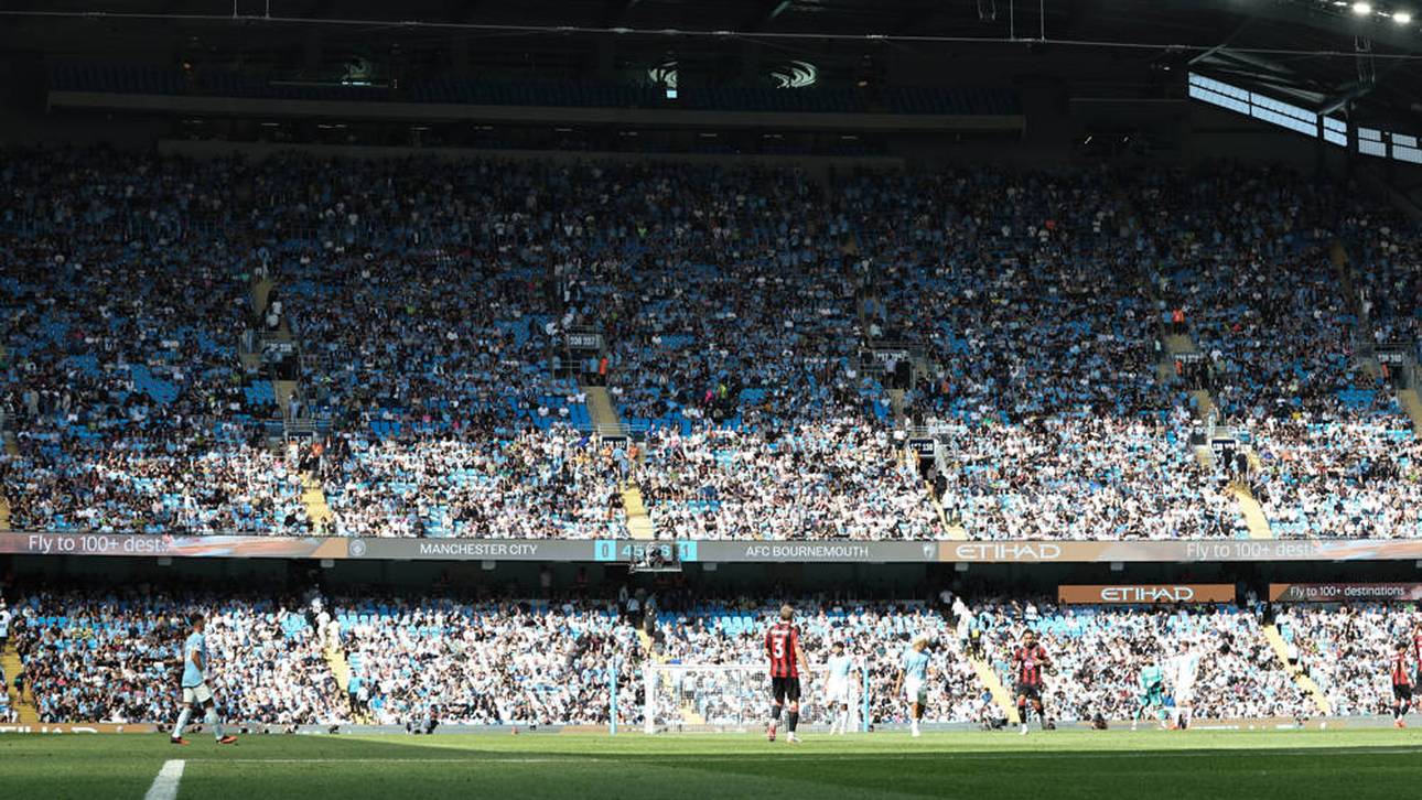 Steht Manchester Citys Abstieg schon fest?