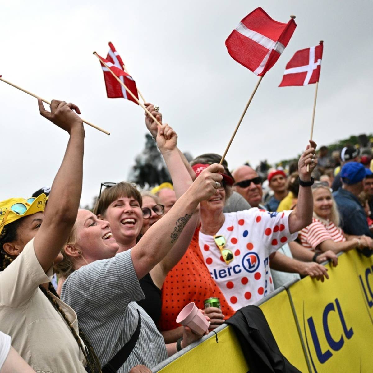 Der französische Radprofi Jeremy Lecroq hat die 109. Tour de France eröffnet.