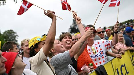 Tour de France: Zeitfahren in Kopenhagen gestartet
