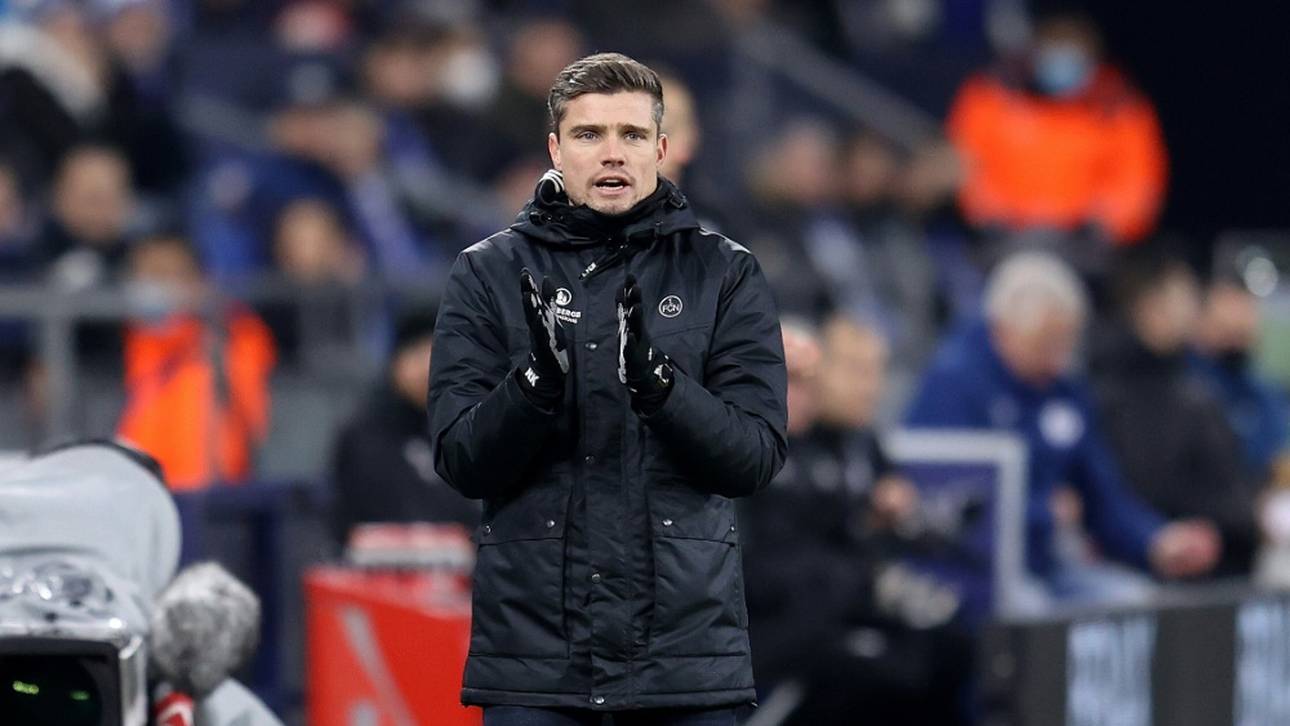 Nürnberg nach viertem Sieg plötzlich mitten im Aufstiegsrennen