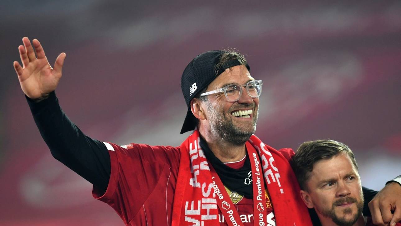 Doku über Liverpools Weg zum Titel