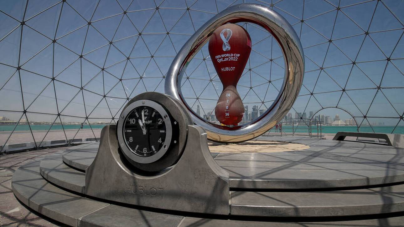 Bislang 800.000 WM-Tickets verkauft