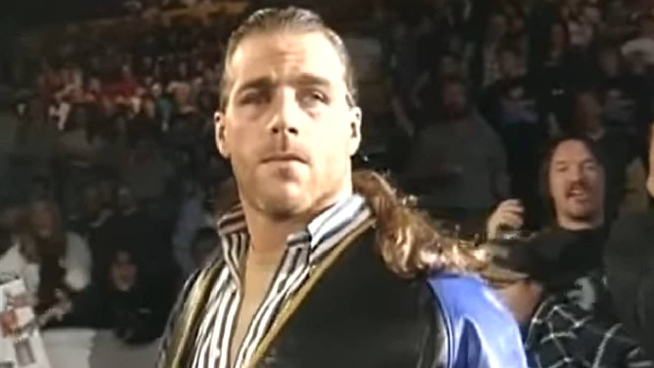 WWE-Meilenstein mit pikanter Story