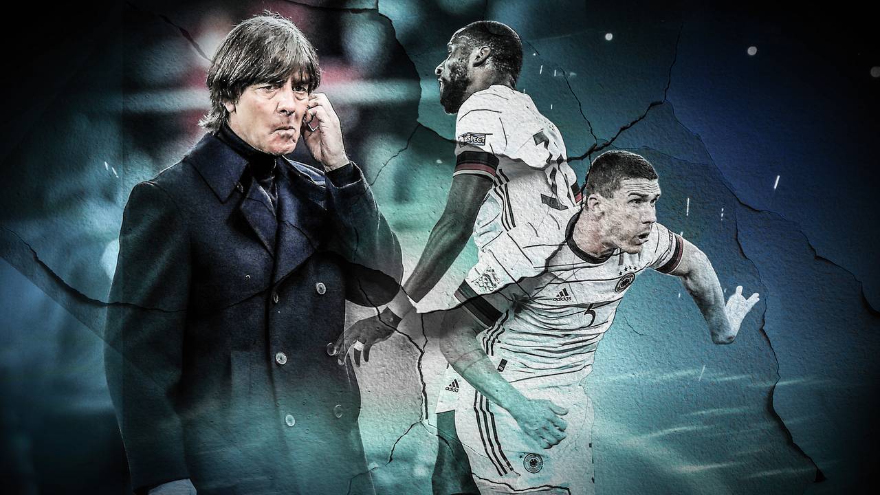 Nach 3:3 gegen die Schweiz: Die Chaos-Abwehr vom Joachim Löw im Datencheck