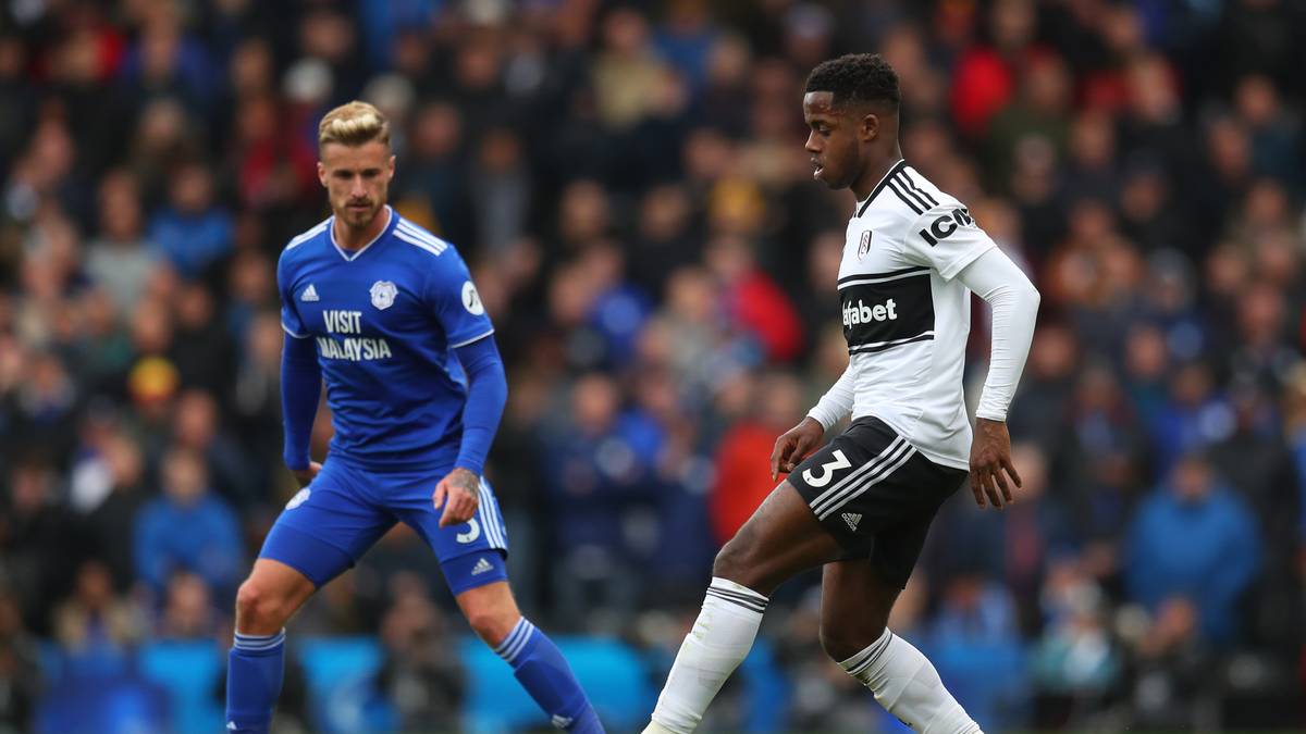 RYAN SESSEGNON (FC Fulham): Neben Lo Celso soll auch das englische Mega-Talent Sessegnon zu Tottenham Hotspur wechseln. Nach dem Abstieg von Fulham sucht der Linksfuß, der auf der Außenbahn defensiv wie offensiv eingesetzt werden kann, einen neuen Klub. Die Spurs sollen laut "Telegraph" 22 Millionen Euro plus entweder Josh Onomah (22) oder Georges-Kevin Nkoudou (24) geboten haben