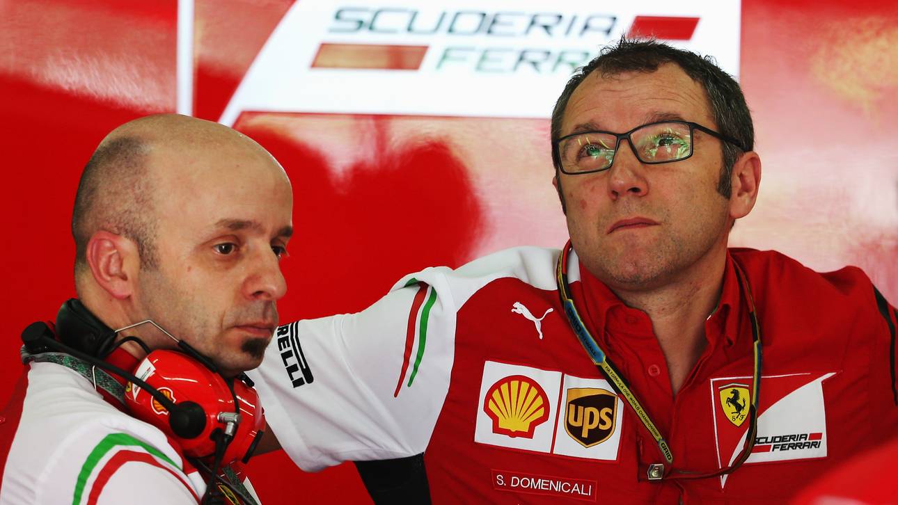 Ex-Teamchef zurück zu Ferrari?