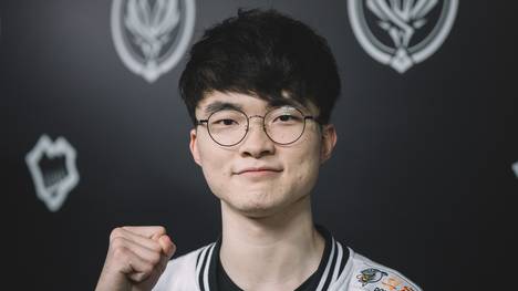 Faker will den virtuellen Sport bei Olympia sehen