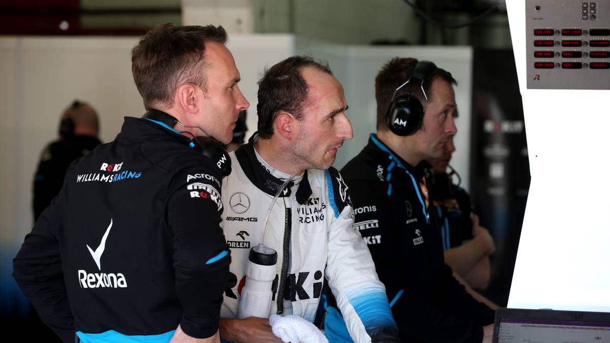 Da täuscht der von Kubica geholte Punkte nicht darüber hinweg. Denn ohne die nachträgliche Bestrafung von Räikkönen und Giovinazzi hätte es den auch nicht gegeben