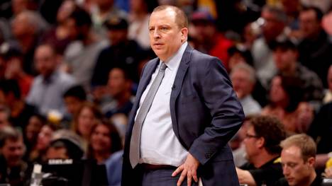 Tom Thibodeau soll der neue Coach der New York Knicks sein