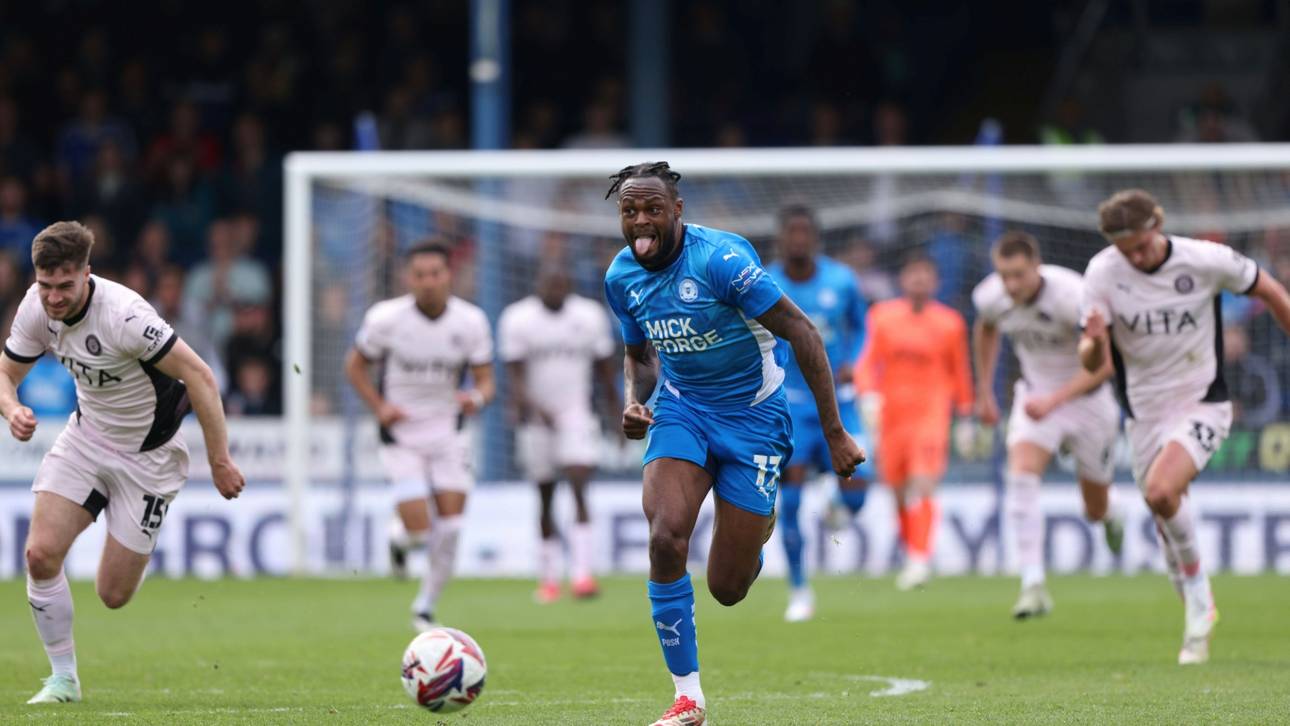 St. Pauli holt englischen Stürmer