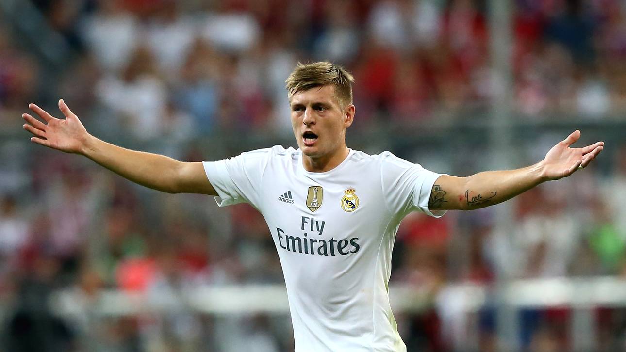 Warum Kroos den FC Bayern verließ
