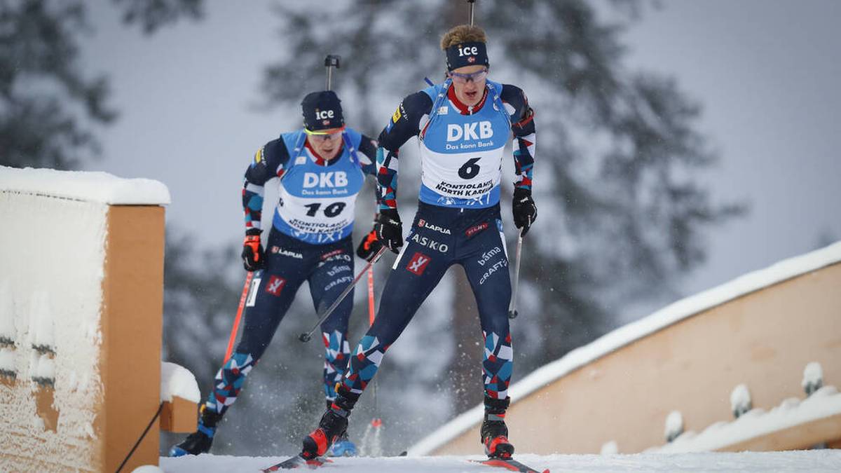 Ausgebootet! Norwegischer Biathlon-Star wird aus Kader verbannt
