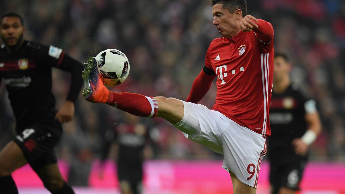 Robert Lewandowski (Polen/FC Bayern)