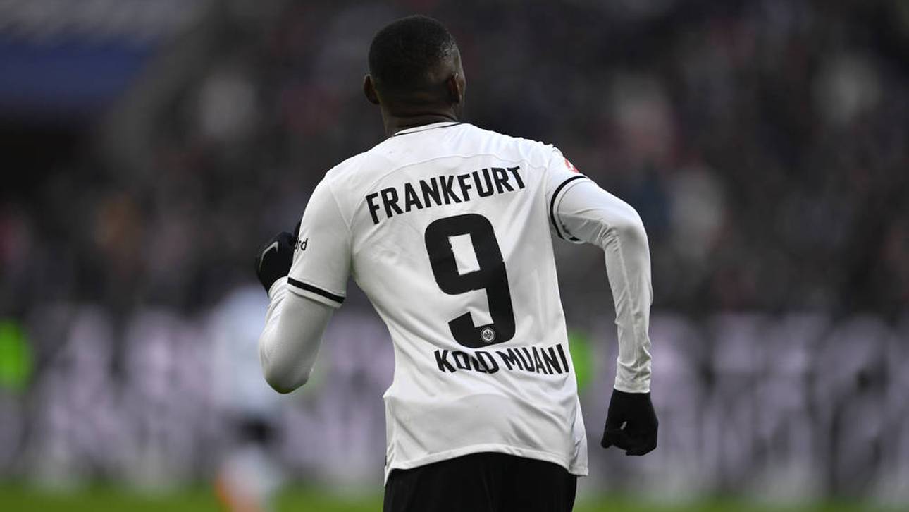 Kolo Muani: „Ich habe Hass“