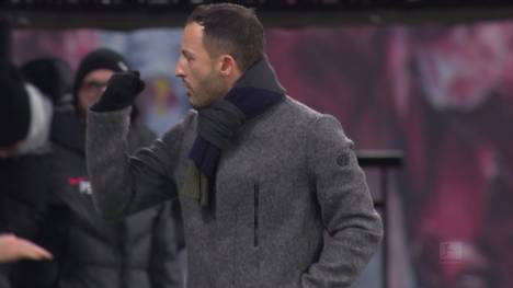 Für Domenico Tedesco und seine Mannschaft läuft es derzeit in der Bundesliga. Diesen Rückenwind wollen die Bullen nutzen und mit voller Ambition in das Spiel gegen Real Sociedad in der Europa League starten. 