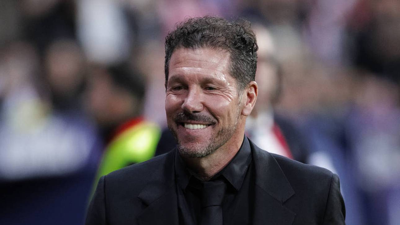 Simeone-Rekord: Atlético bereit für Bayern
