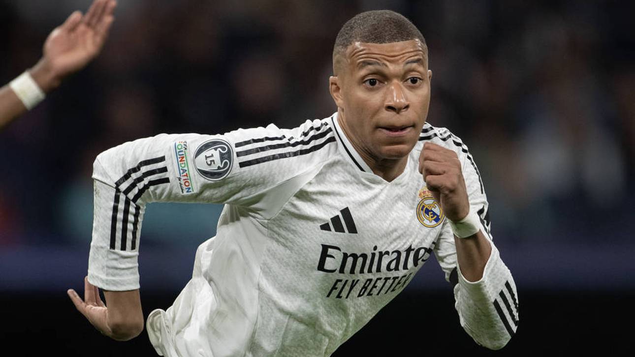 Bericht: Mbappé kann nicht starten