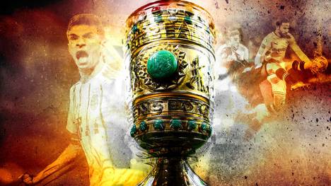 Ab 2019 gibt es den DFB-Pokal live im TV auf SPORT1
