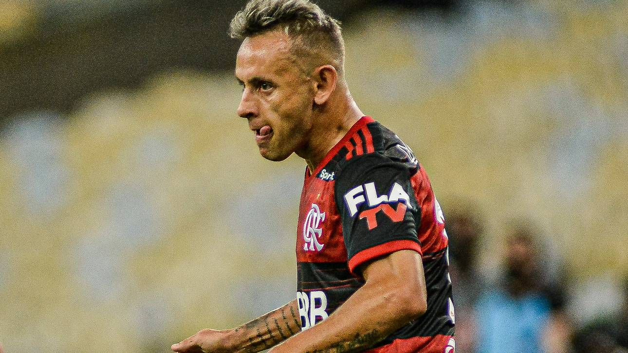 Rafinha kehrt nach Europa zurück