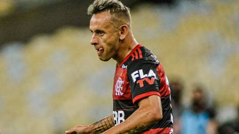 Rafinha verlässt Flamengo RichtungPiräus