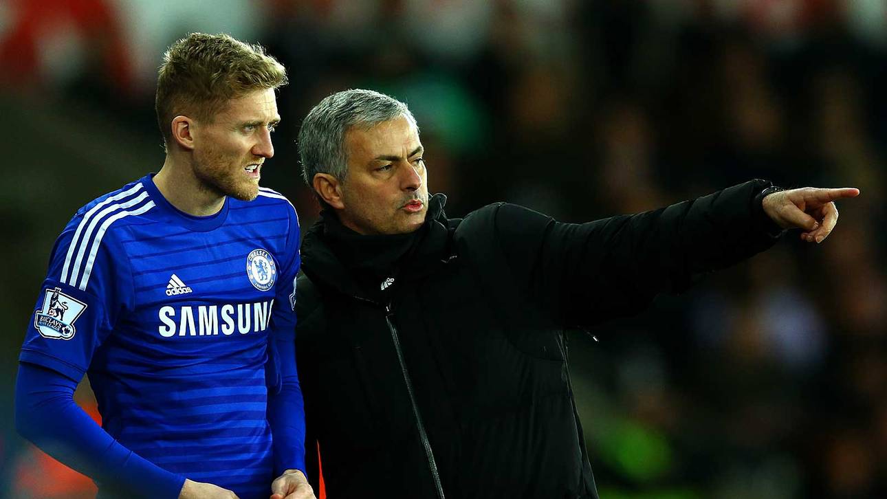 Schürrle angeblich in Chelseas Kader