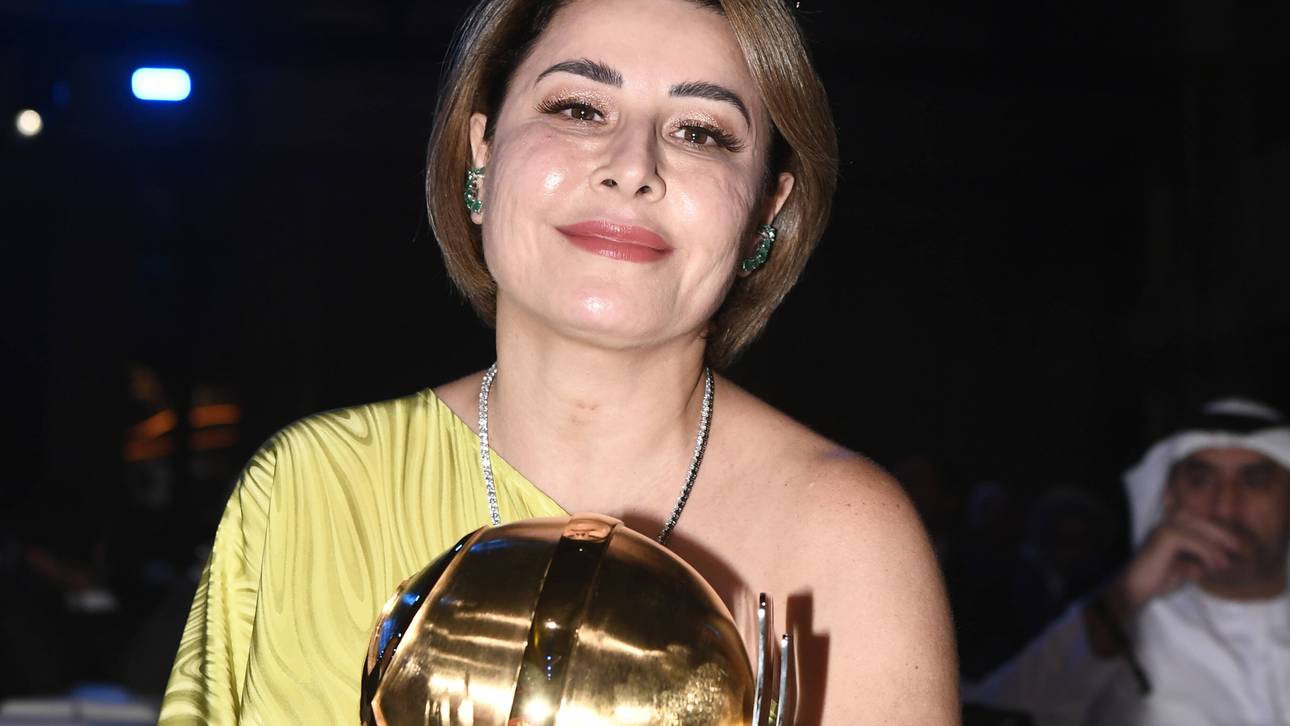 Rafaela Pimenta wurde 2022 bei der Dubai International Sports Conference für den "besten Transfer des Jahres" ausgezeichnet