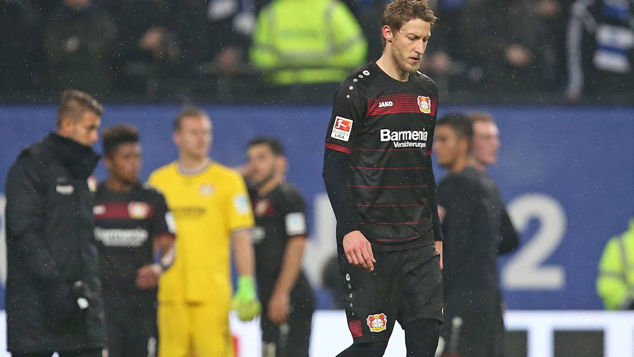 TV-Ärger: Kießling redet sich in Rage