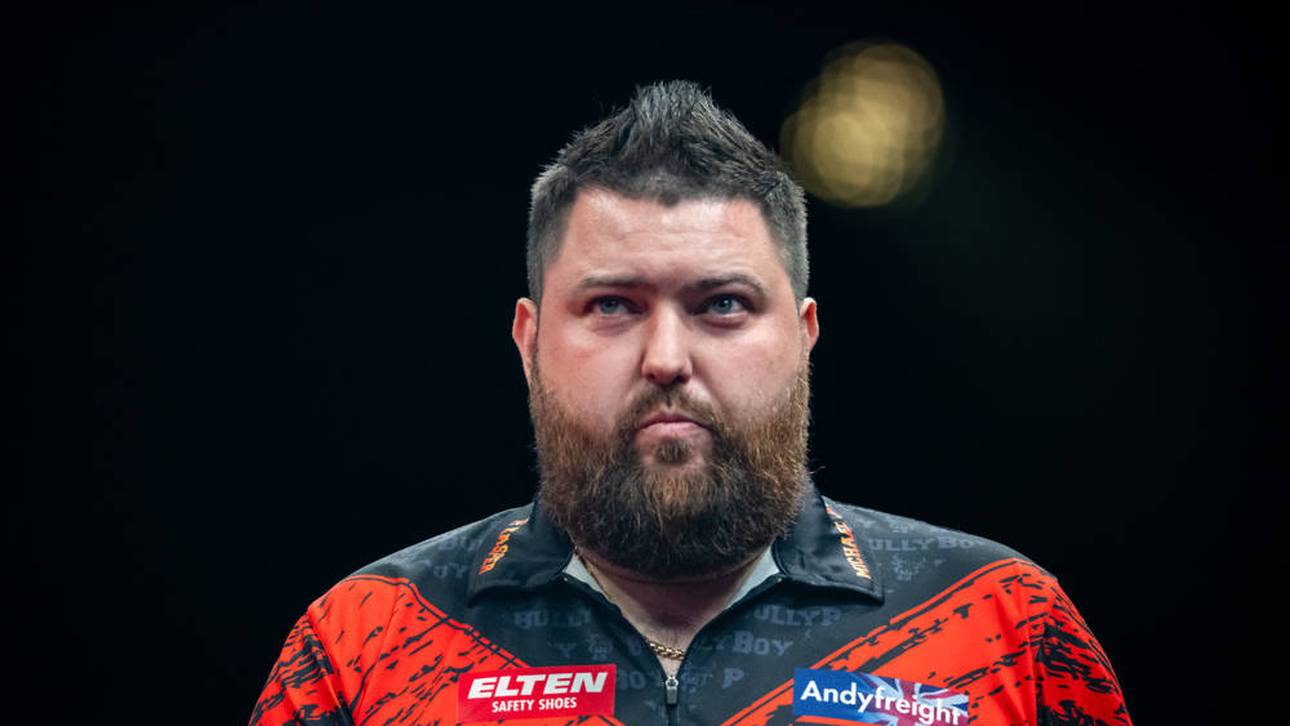 Darts-Star erklärt Teufelskreis